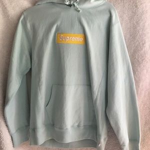 Supreme Hoodie
